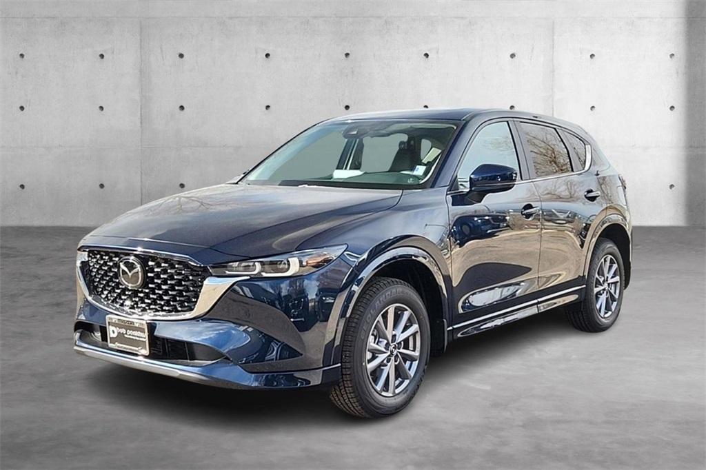 new 2025 Mazda CX-5 car, priced at $32,632