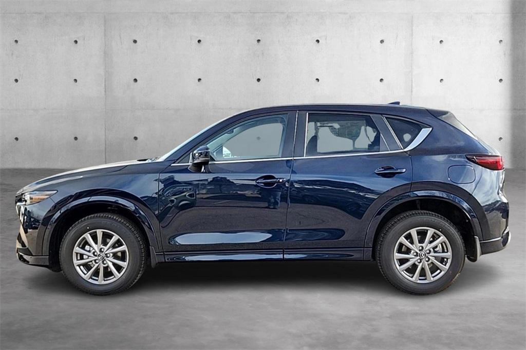 new 2025 Mazda CX-5 car, priced at $32,632