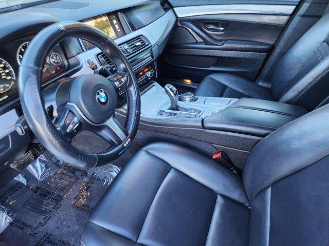 used 2016 BMW 535 car, priced at $18,685