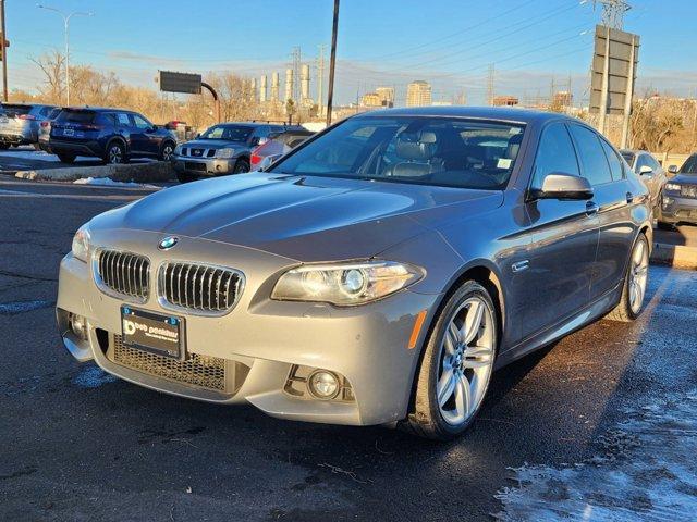 used 2016 BMW 535 car, priced at $18,685