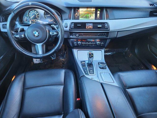 used 2016 BMW 535 car, priced at $18,685