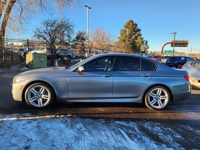 used 2016 BMW 535 car, priced at $18,685