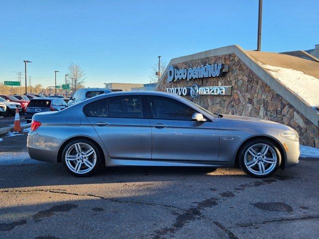 used 2016 BMW 535 car, priced at $18,685