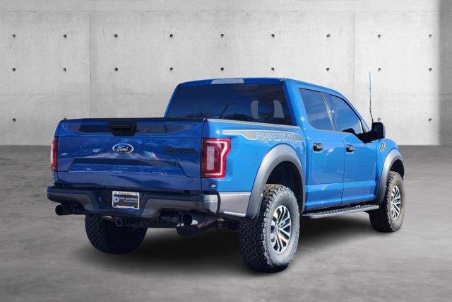 used 2019 Ford F-150 car, priced at $52,685