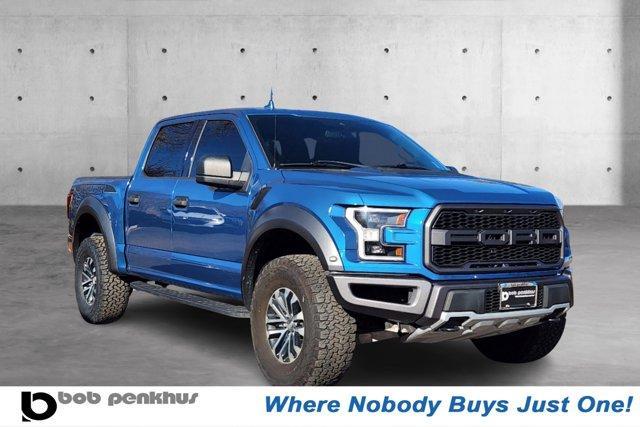 used 2019 Ford F-150 car, priced at $52,685