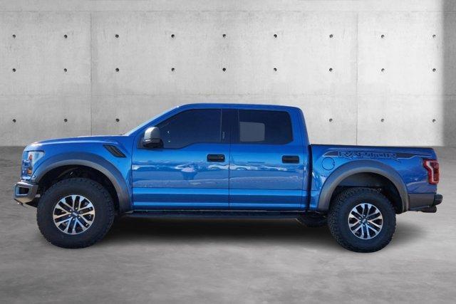 used 2019 Ford F-150 car, priced at $52,685