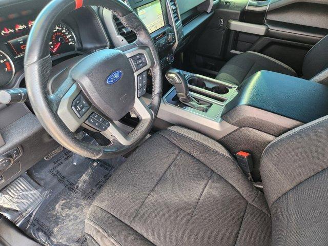 used 2019 Ford F-150 car, priced at $52,685