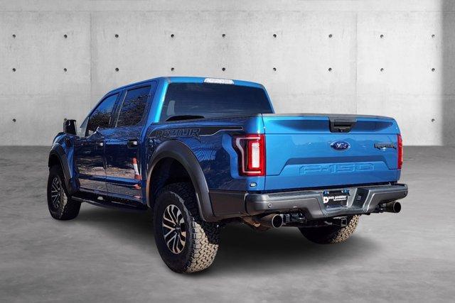 used 2019 Ford F-150 car, priced at $52,685