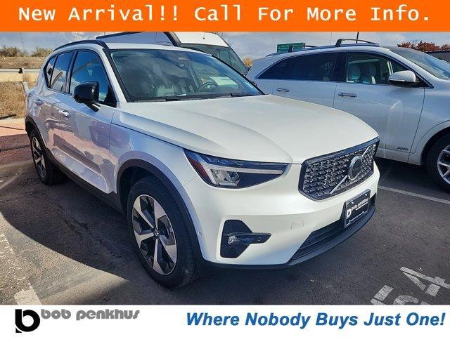 used 2024 Volvo XC40 car, priced at $39,686