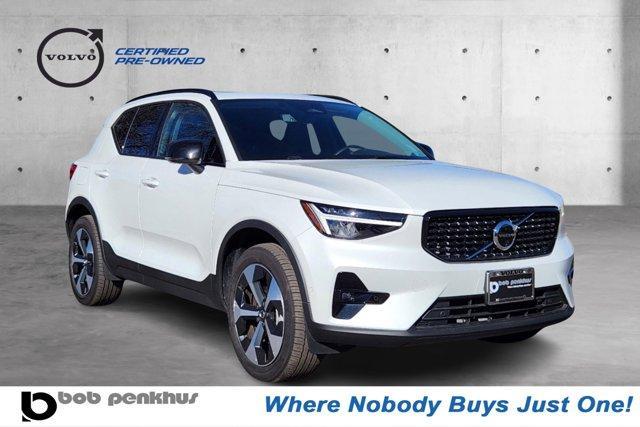 used 2024 Volvo XC40 car, priced at $34,682