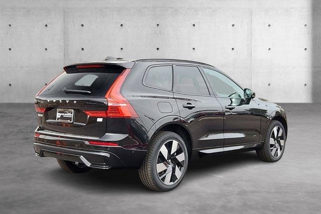 new 2024 Volvo XC60 Recharge Plug-In Hybrid car, priced at $63,612