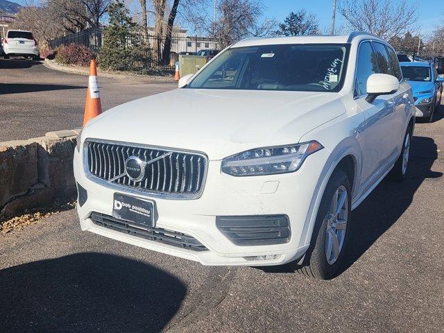 used 2021 Volvo XC90 car, priced at $34,877