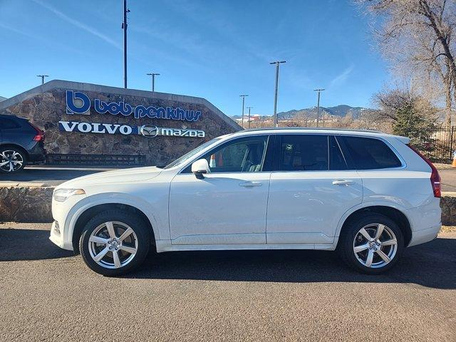 used 2021 Volvo XC90 car, priced at $34,877