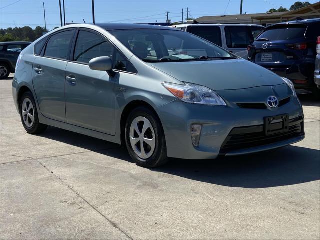 used 2015 Toyota Prius car, priced at $9,000
