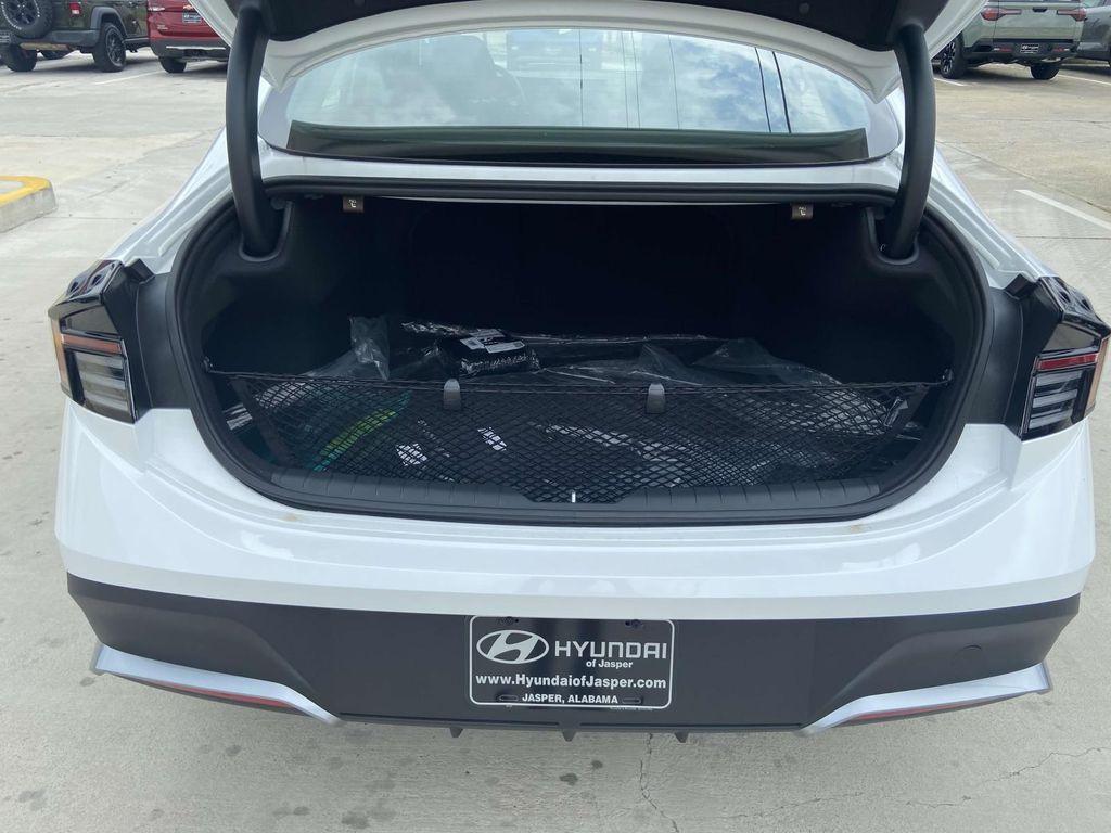 new 2025 Hyundai Sonata car, priced at $29,398