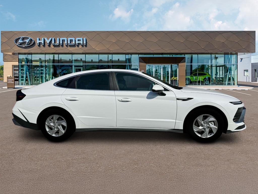 new 2025 Hyundai Sonata car, priced at $29,398