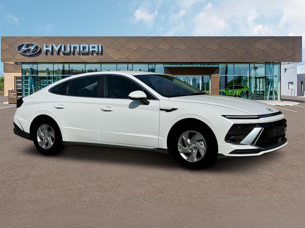 new 2025 Hyundai Sonata car, priced at $29,398