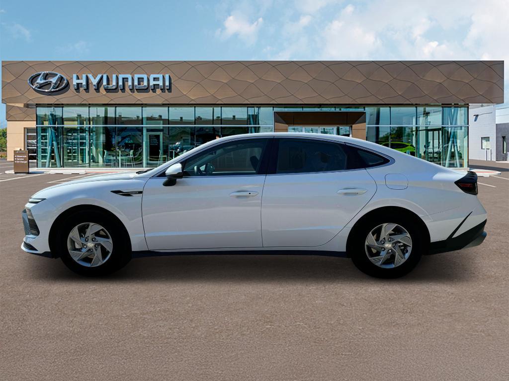 new 2025 Hyundai Sonata car, priced at $29,398