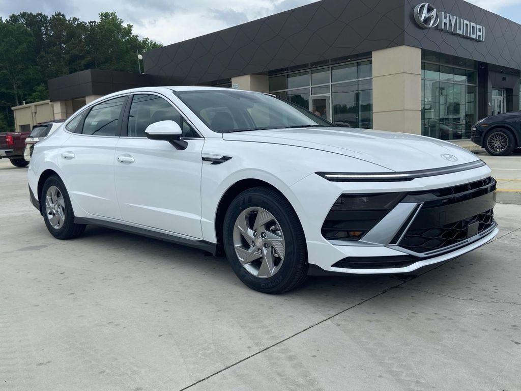 new 2025 Hyundai Sonata car, priced at $29,398