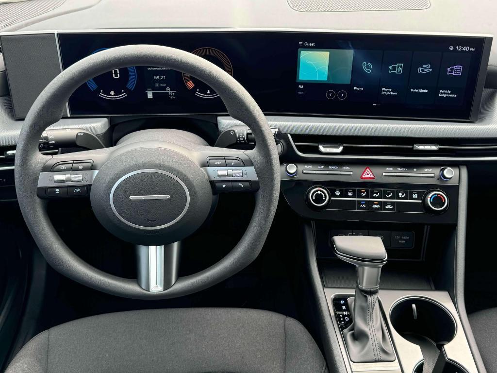 new 2025 Hyundai Sonata car, priced at $29,398