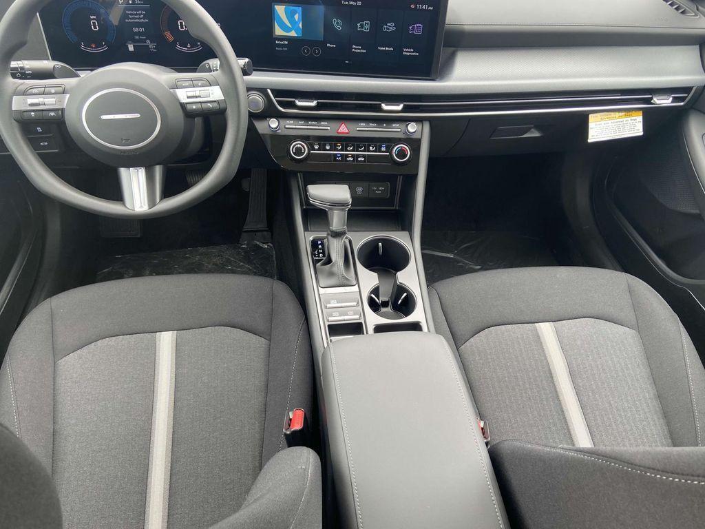 new 2025 Hyundai Sonata car, priced at $29,398