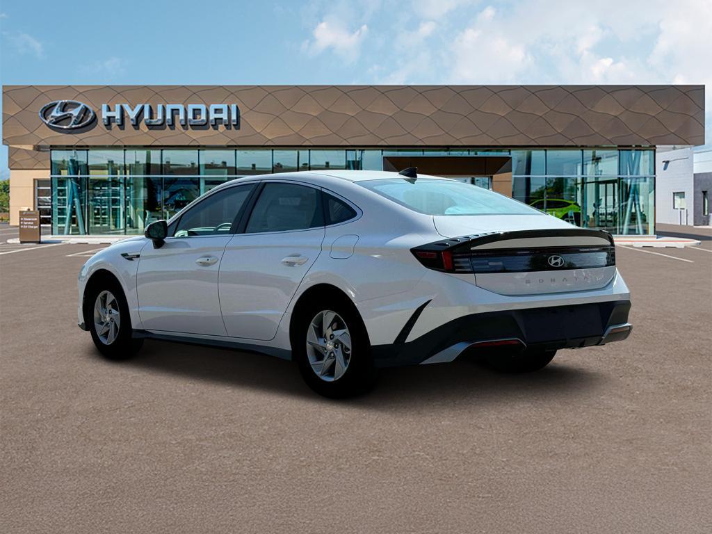 new 2025 Hyundai Sonata car, priced at $29,398