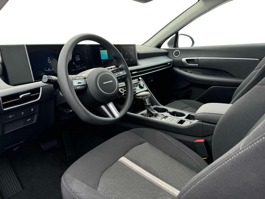 new 2025 Hyundai Sonata car, priced at $29,398