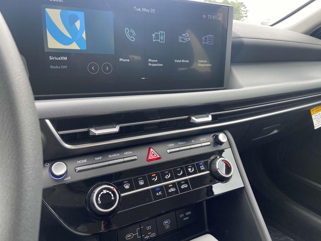 new 2025 Hyundai Sonata car, priced at $29,398