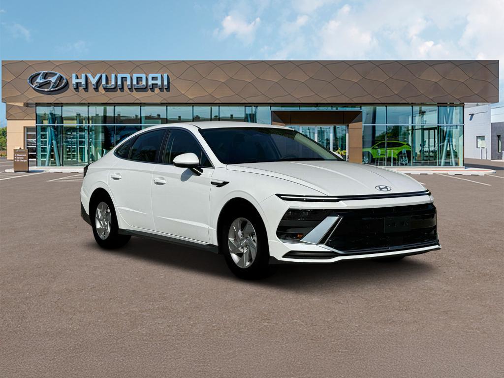 new 2025 Hyundai Sonata car, priced at $29,398