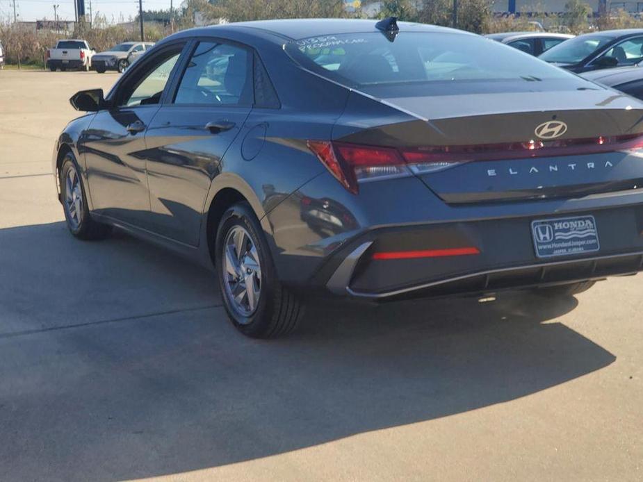 used 2024 Hyundai Elantra car, priced at $22,991