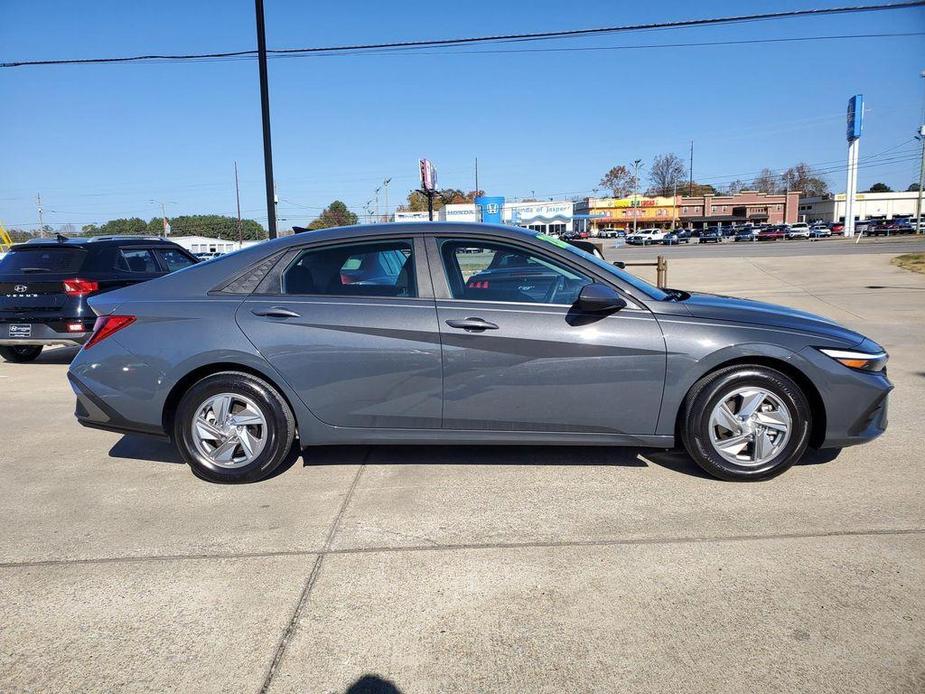 used 2024 Hyundai Elantra car, priced at $22,991