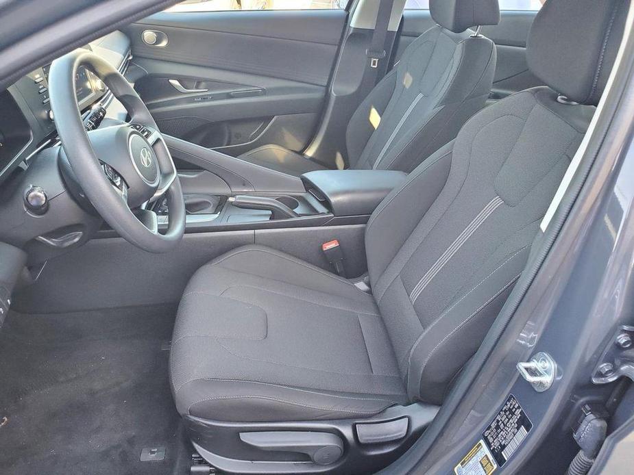 used 2024 Hyundai Elantra car, priced at $22,991