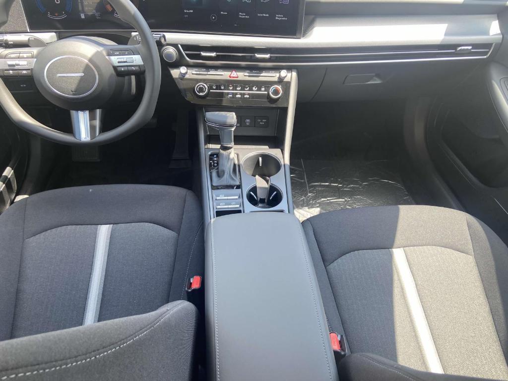 new 2025 Hyundai Sonata car, priced at $29,398