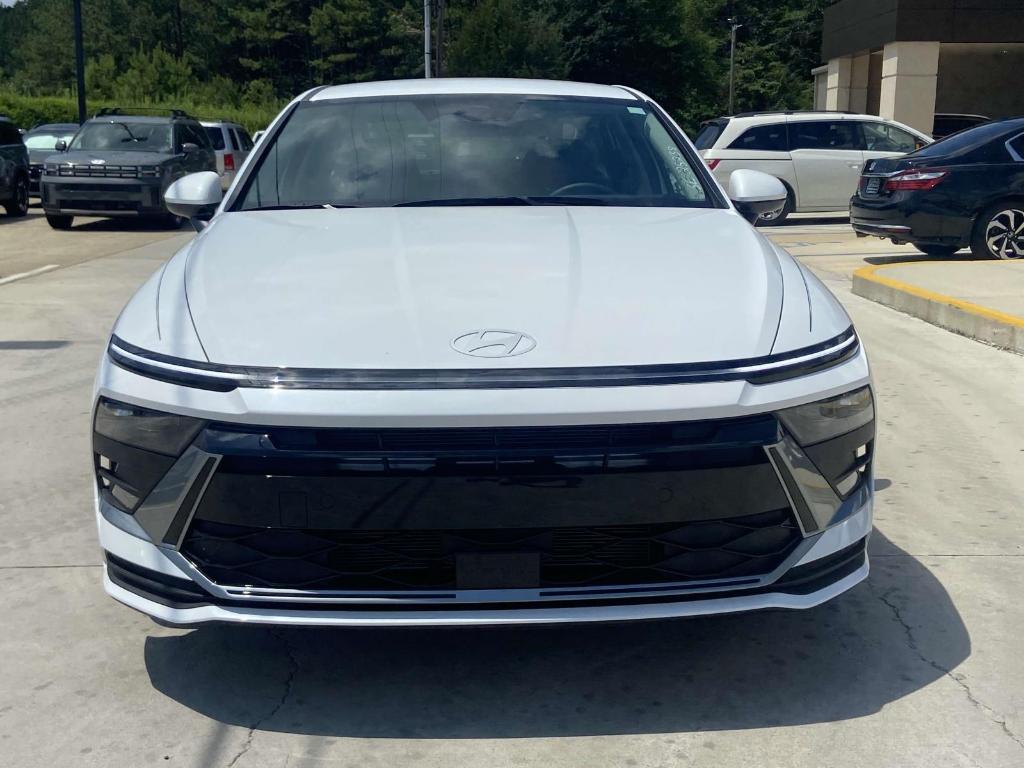 new 2025 Hyundai Sonata car, priced at $29,398