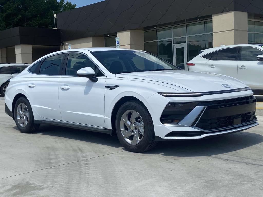 new 2025 Hyundai Sonata car, priced at $29,398