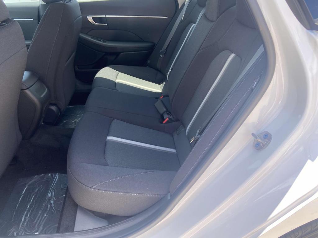 new 2025 Hyundai Sonata car, priced at $29,398