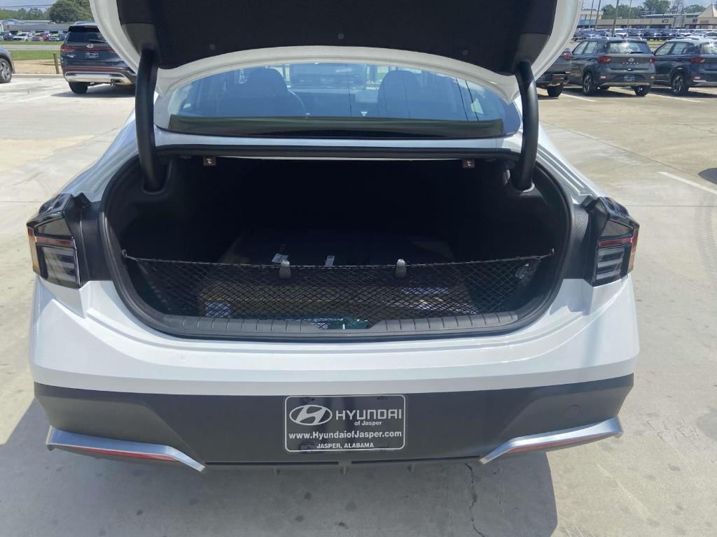 new 2025 Hyundai Sonata car, priced at $29,398
