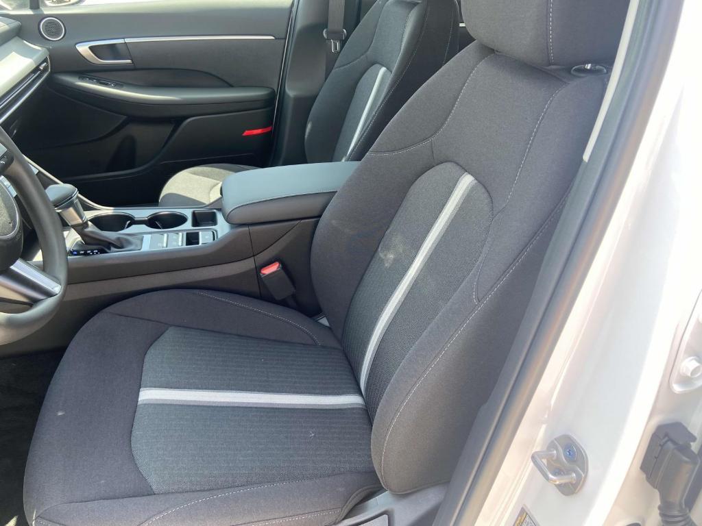 new 2025 Hyundai Sonata car, priced at $29,398