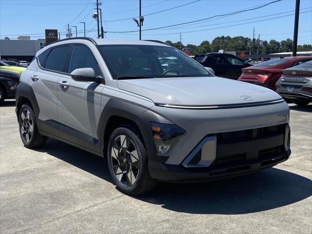 new 2024 Hyundai Kona car, priced at $29,730