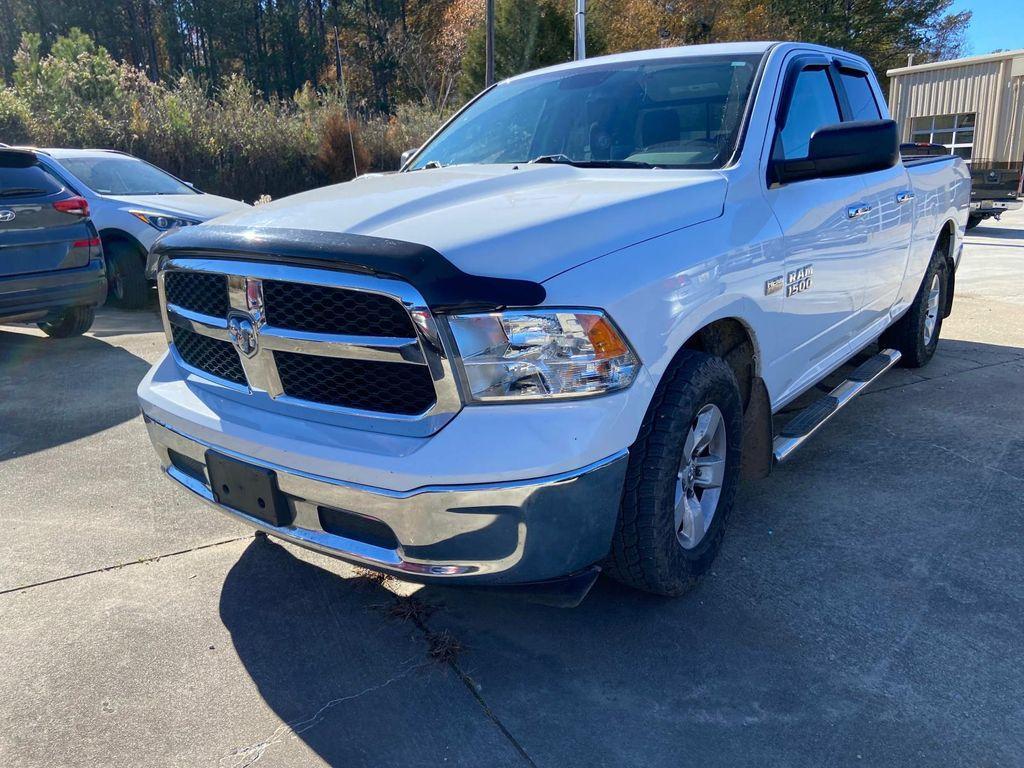 used 2016 Ram 1500 car, priced at $14,000