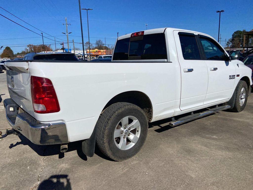 used 2016 Ram 1500 car, priced at $14,000