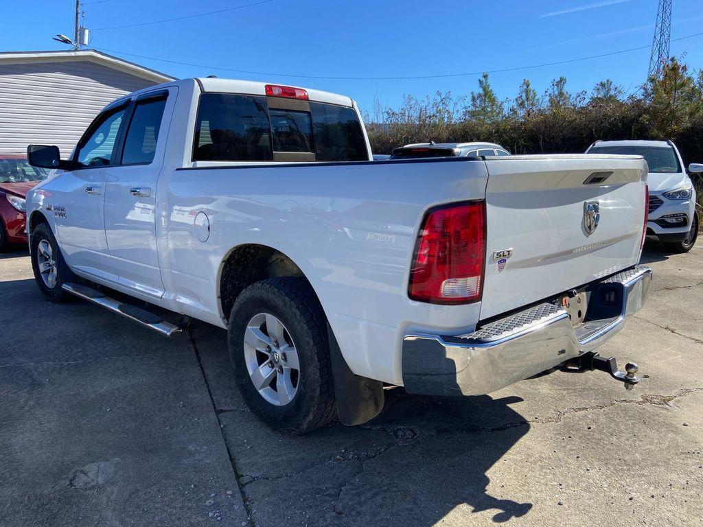 used 2016 Ram 1500 car, priced at $14,000