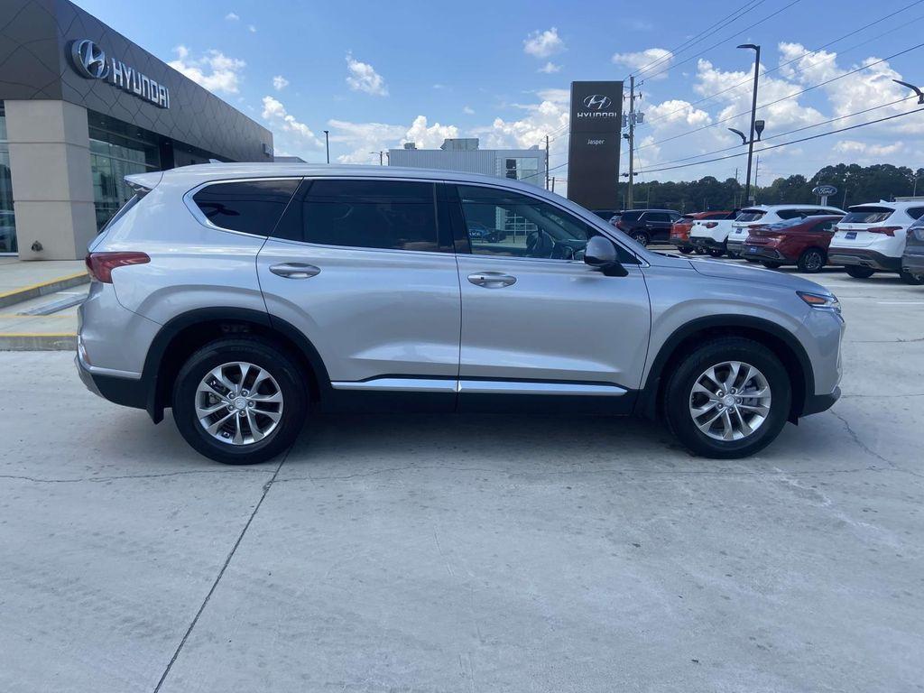 used 2020 Hyundai Santa Fe car, priced at $20,991