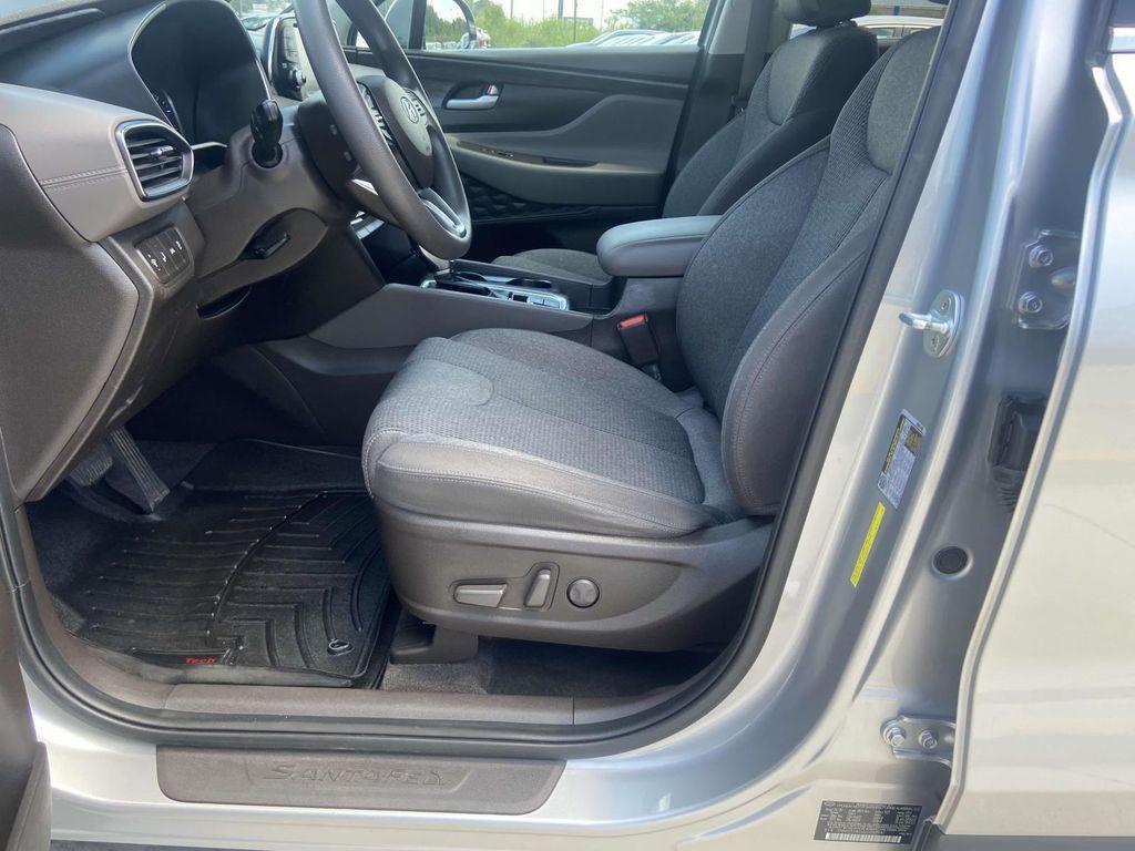 used 2020 Hyundai Santa Fe car, priced at $20,991