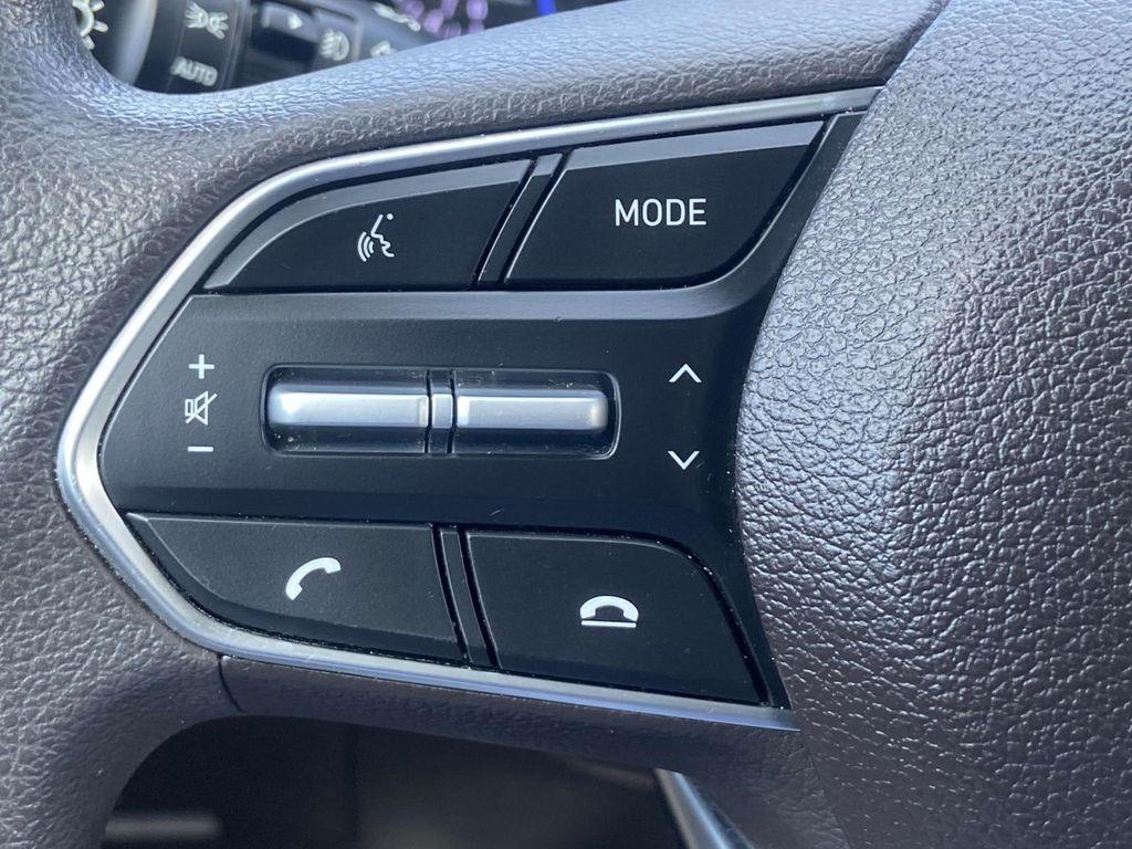 used 2020 Hyundai Santa Fe car, priced at $20,991