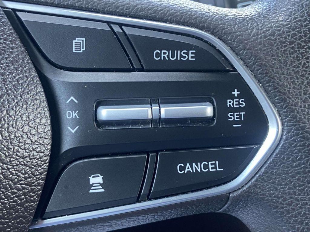 used 2020 Hyundai Santa Fe car, priced at $20,991