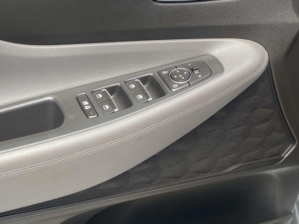 used 2020 Hyundai Santa Fe car, priced at $20,991