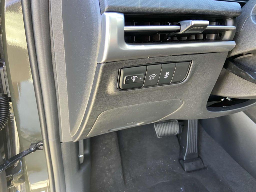 new 2025 Hyundai Tucson car, priced at $35,145