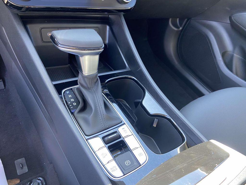 new 2025 Hyundai Tucson car, priced at $35,145