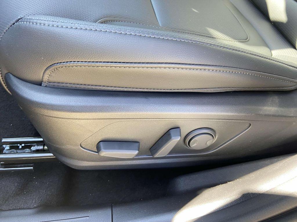 new 2025 Hyundai Tucson car, priced at $35,145